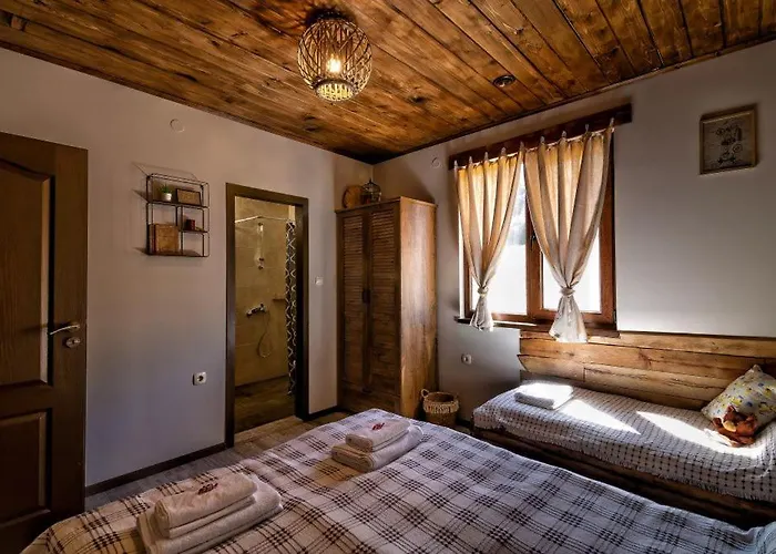 приказка Vila Zar-Kalojan